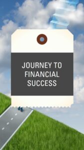 journey to financial success